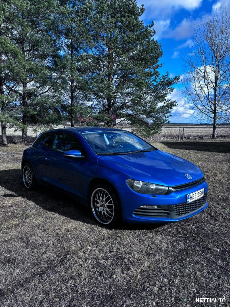 Volkswagen Scirocco