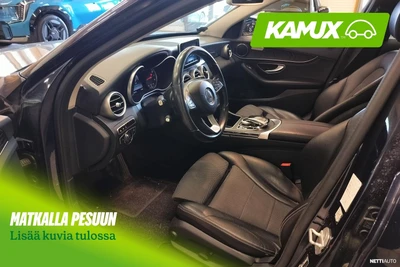 Mercedes-Benz C 180 T A Premium Business 2015, kuva 6/31