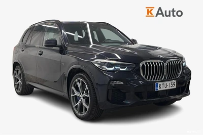 BMW X5 G05 xDrive45e A 2020, photo 1/43