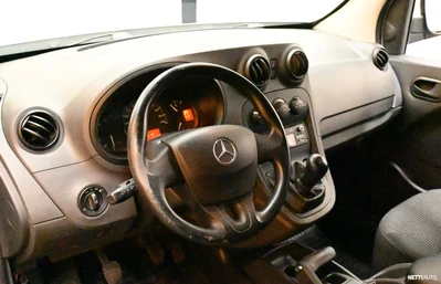 Mercedes-Benz Citan 2013, photo 6/11