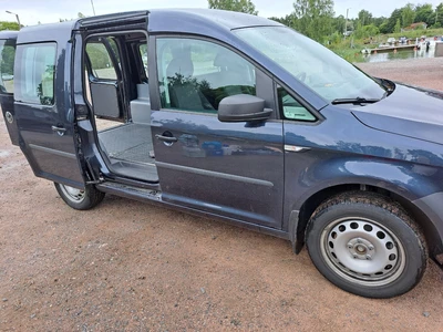 Volkswagen Caddy 2020, kuva 2/11