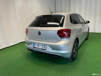 Volkswagen Polo 2022, photo 4/27
