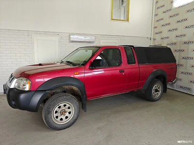 Nissan King Cab Ilmastointi 2006, photo 3/15