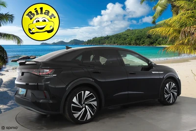 Volkswagen ID.5 GTX Dual Motor AWD 220kW 2022, photo 7/10