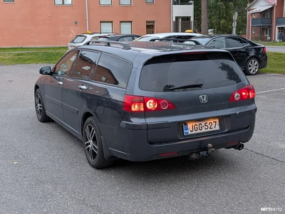 Honda Accord 2.0 i-VTEC SE 2006, photo 5/11