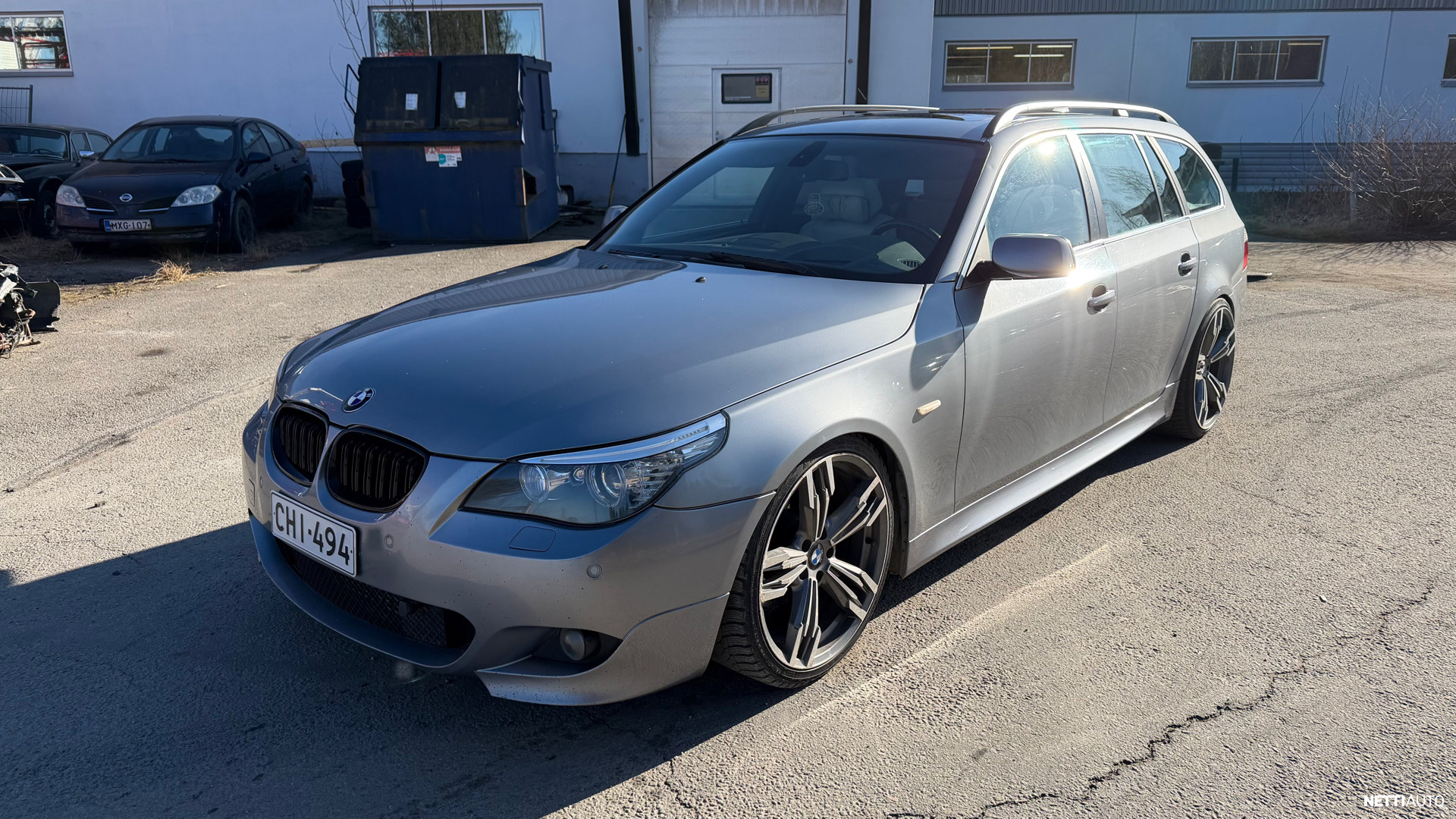 BMW 530
