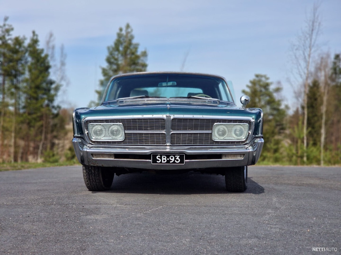 Chrysler Imperial