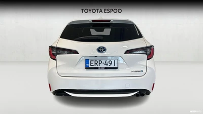 Toyota Corolla 2019, kuva 4/18