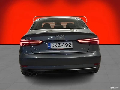 Audi A3 2017, photo 7/33