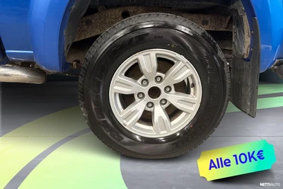Ford Ranger Super Cab XLT 2,5 TDCi 4x4 2010, photo 6/25