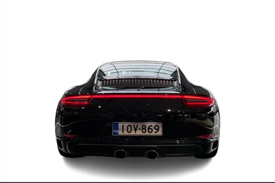 Porsche 911 Carrera 4S Coupé PDK 2017, kuva 3/10