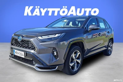 Toyota RAV4 Plug-In 2024, kuva 1/10