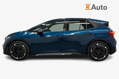 Cupra Born 2023, photo 5/43