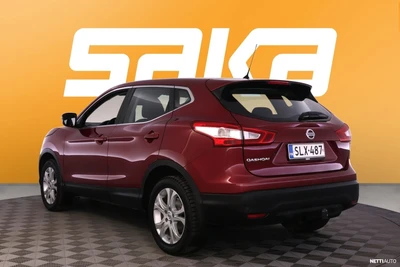 Nissan Qashqai 2016, kuva 4/10