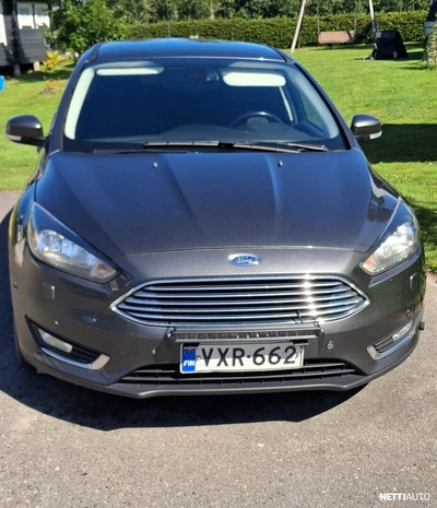 Ford Focus 2015, photo 3/17