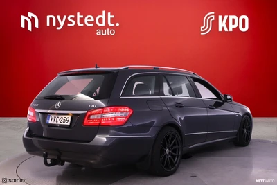 Mercedes-Benz E 250 CDI BE T A Business 2010, kuva 5/67
