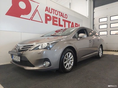 Toyota Avensis 2014, kuva 1/28