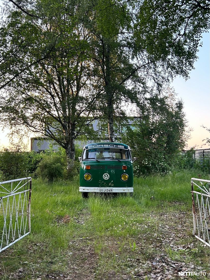 Volkswagen Kleinbus