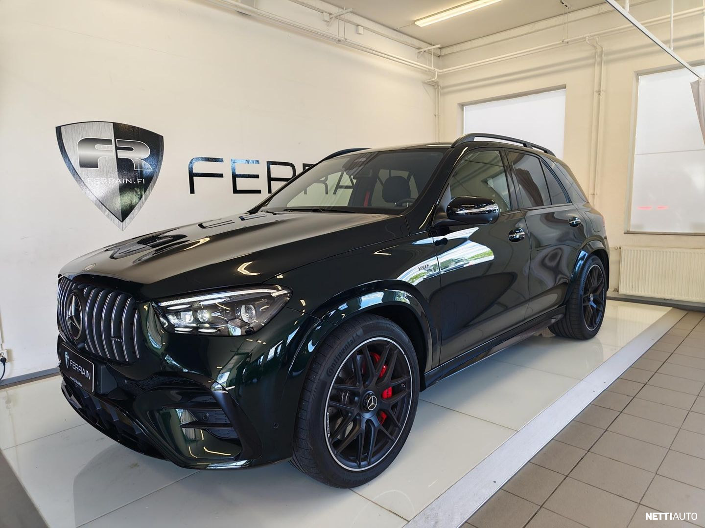 Mercedes-Benz GLE 53 AMG