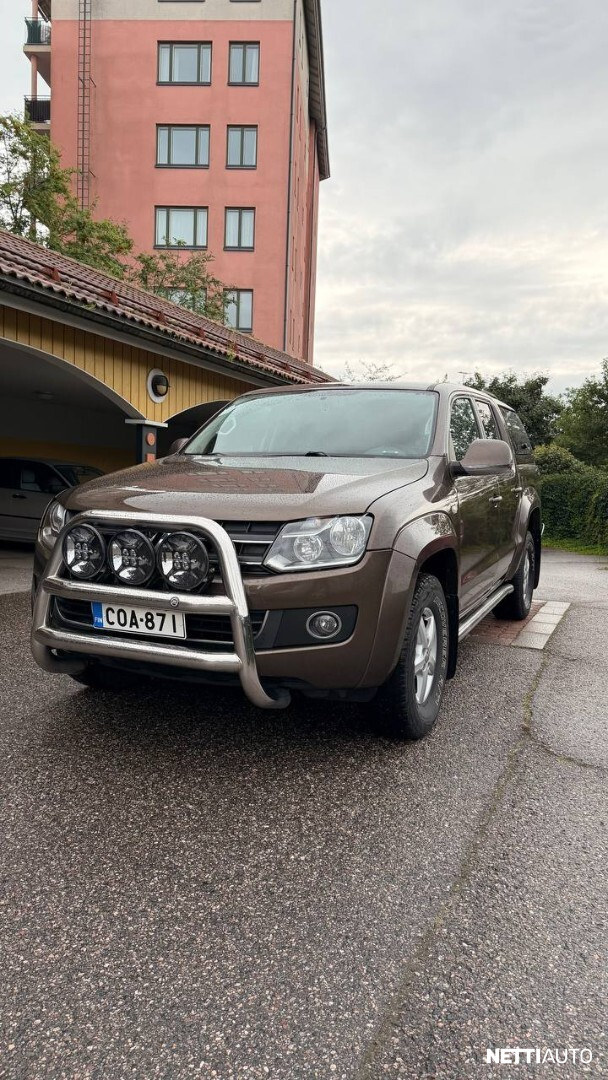Volkswagen Amarok