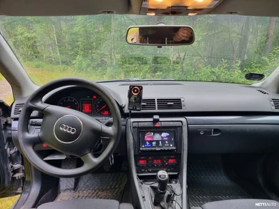 Audi A4 BEX, 140 kW 2003, kuva 5/7