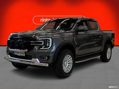 Ford Ranger 2023, photo 1/34