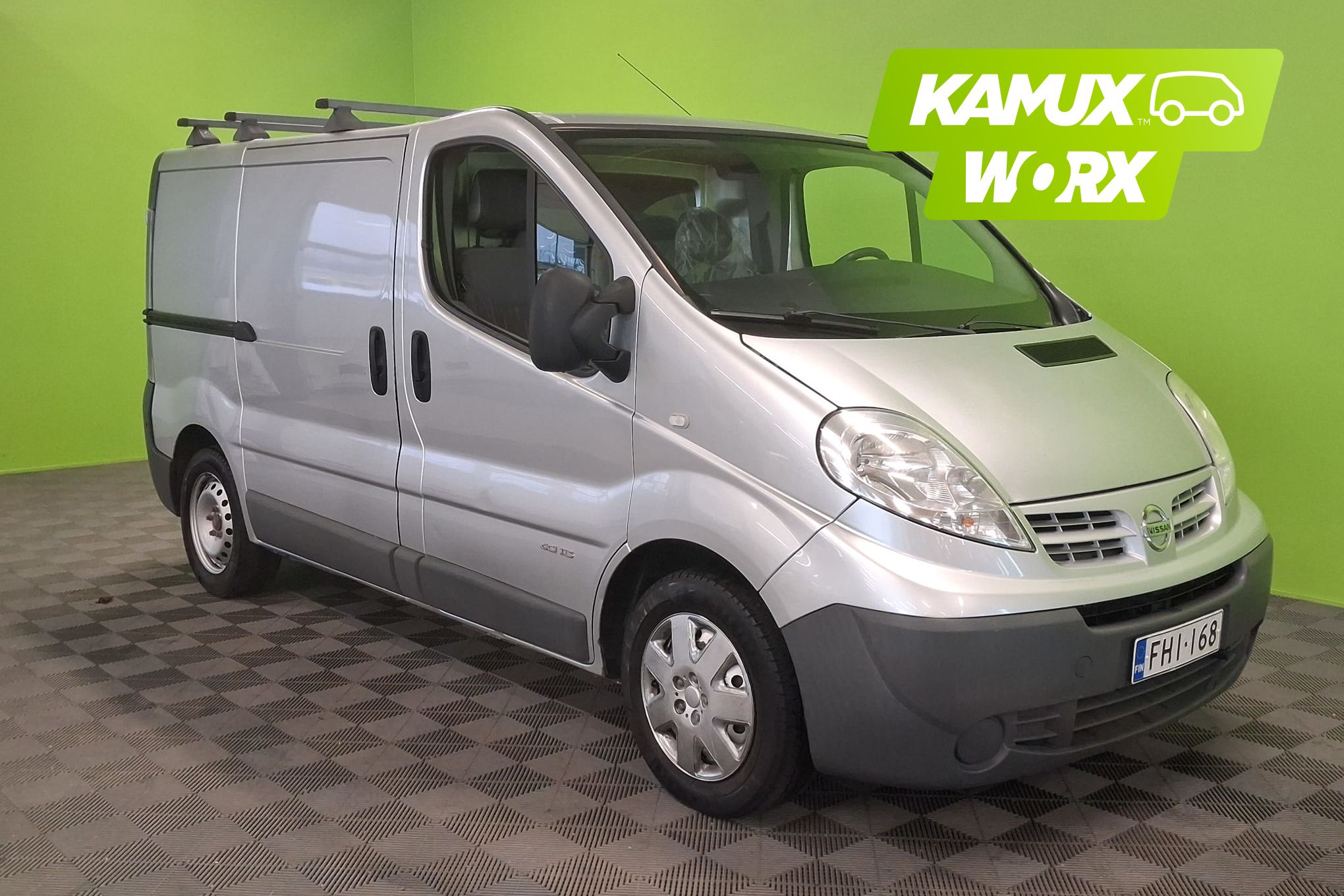 Nissan Primastar 2.0 dCi L1H1