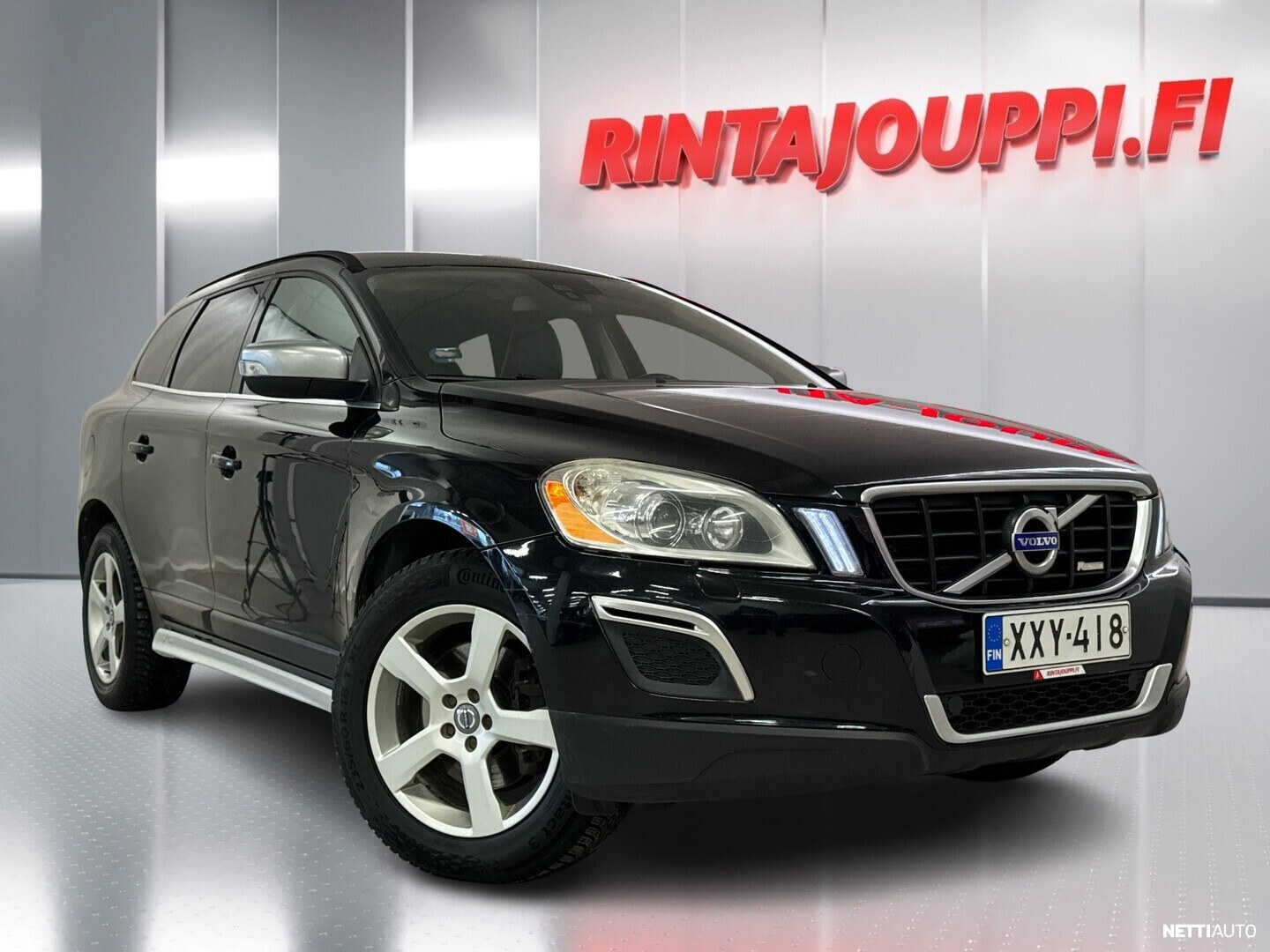 Volvo XC60 D5 AWD R-Design Business aut