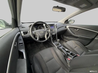Hyundai i30 1,4 MPI 6MT ISG Classic 2013, photo 4/4
