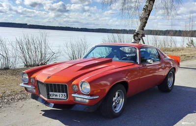 Chevrolet Camaro 1971, kuva 7/14