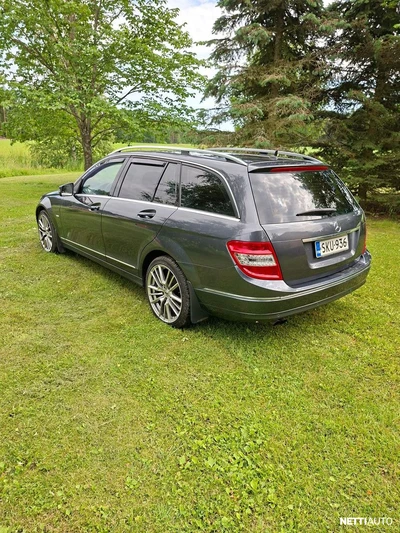 Mercedes-Benz C 200 CDI 2010, kuva 5/23
