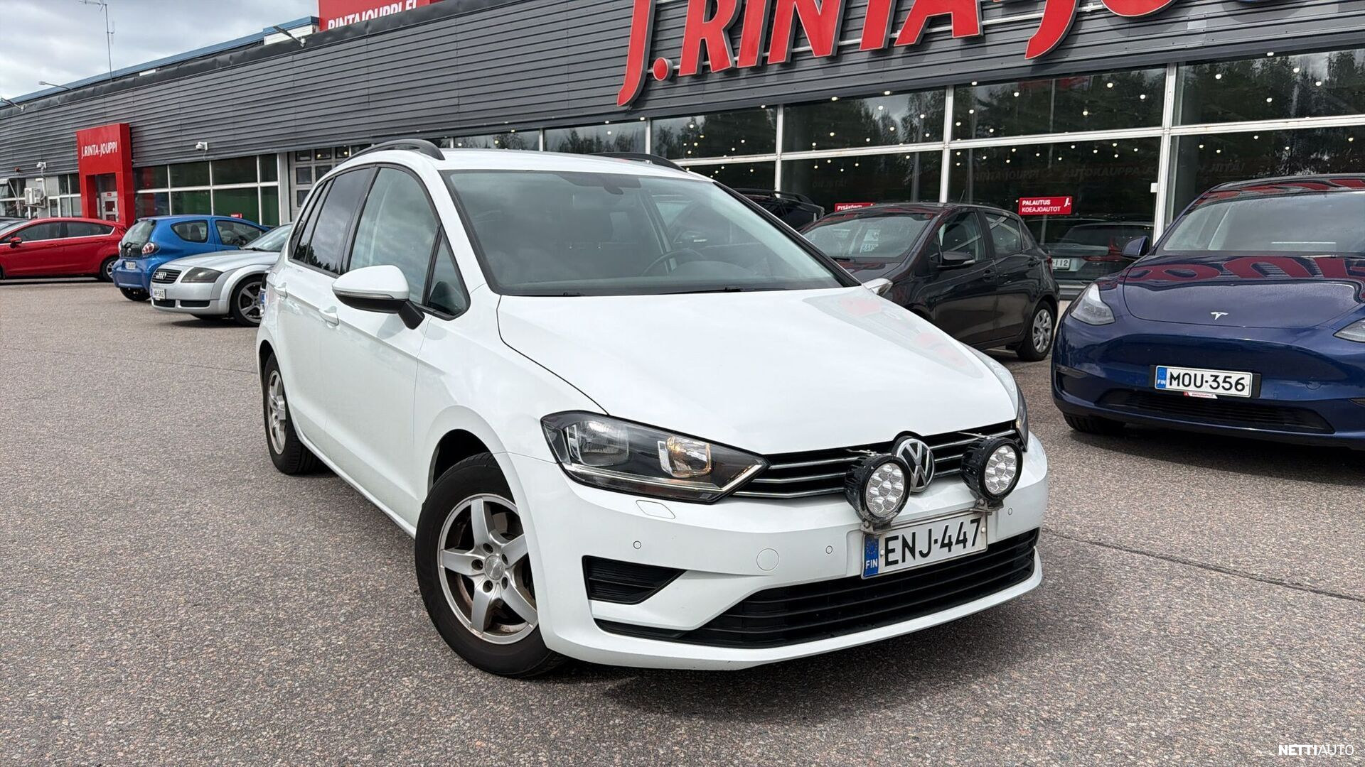 Volkswagen Golf Sportsvan