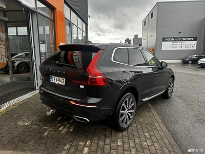 Volvo XC60 2021, photo 2/7