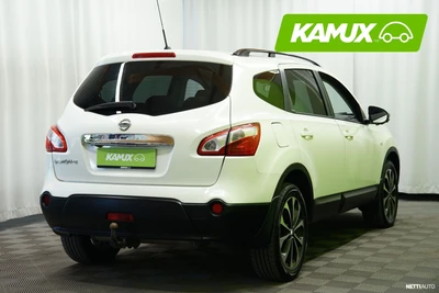 Nissan Qashqai+2 2013, kuva 4/28
