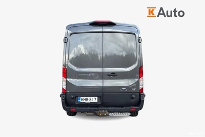Ford Transit 2021, photo 3/26
