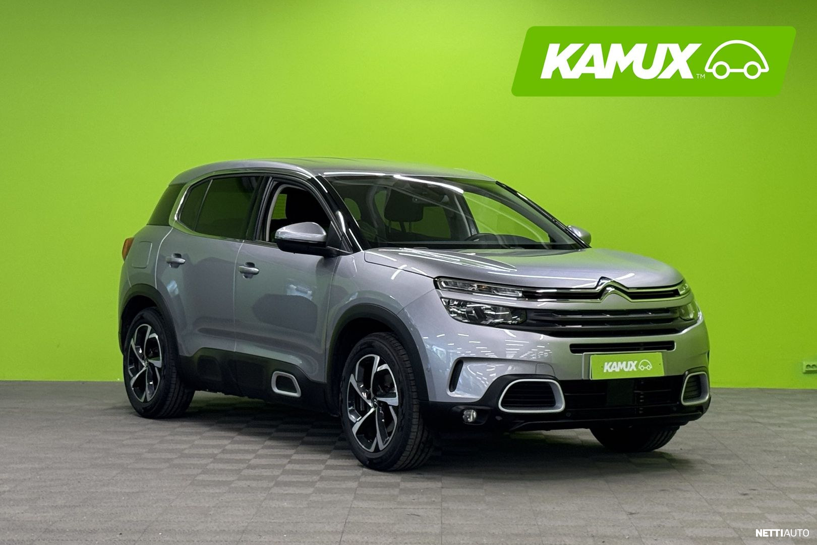 Citroen C5 Aircross