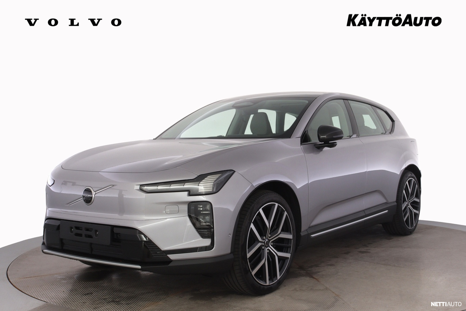 Volvo EX60