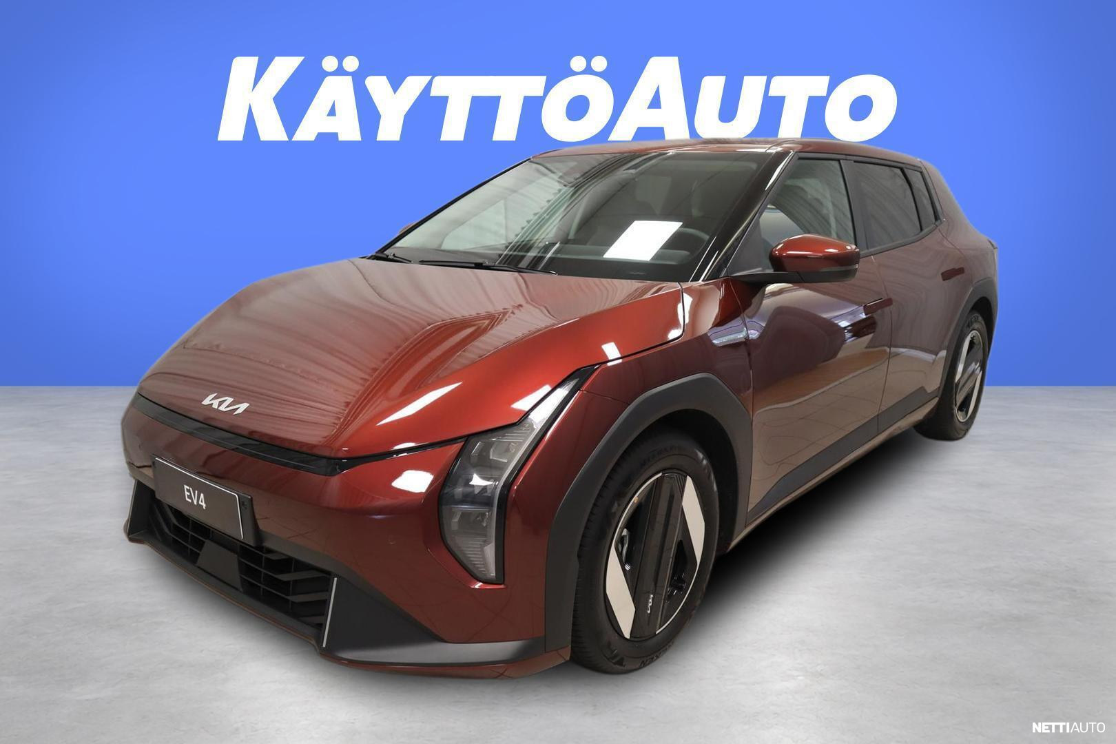 Kia EV4