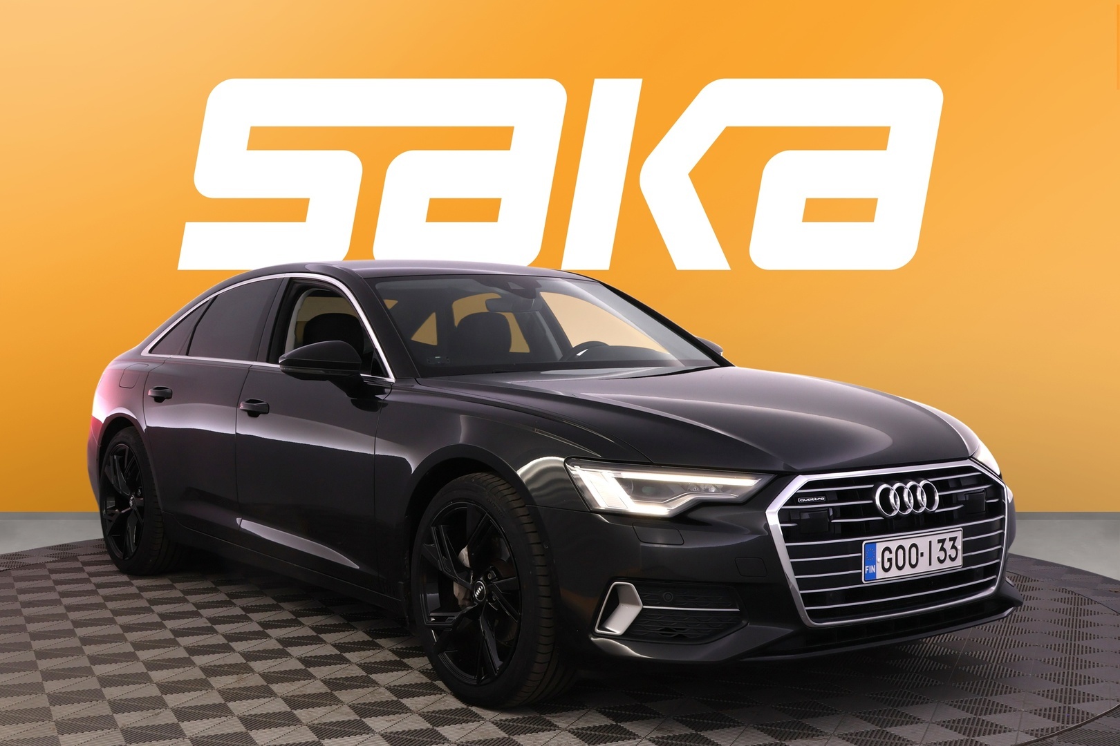 Audi A6 Business 40 TDI MHEV quattro S tronic