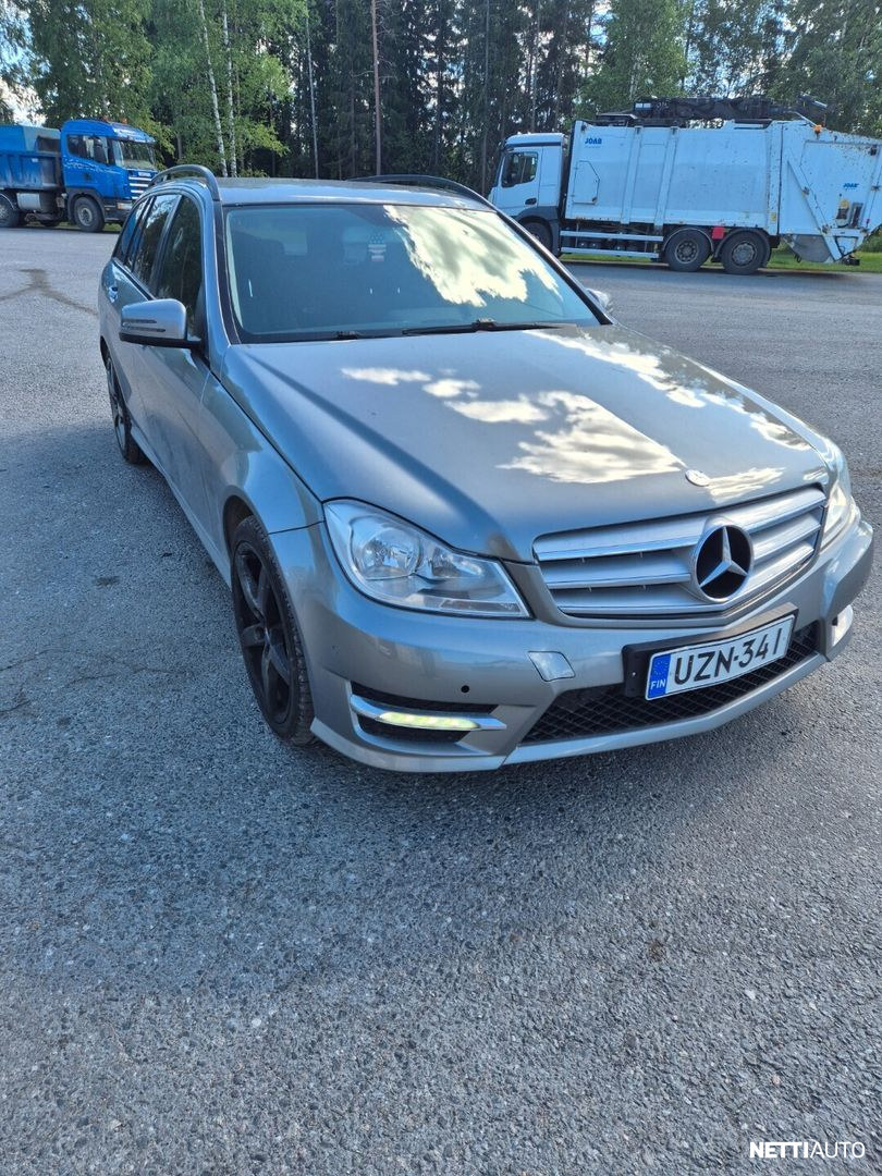 Mercedes-Benz C