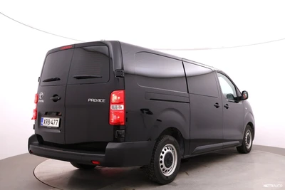 Toyota Proace 2022, photo 5/26