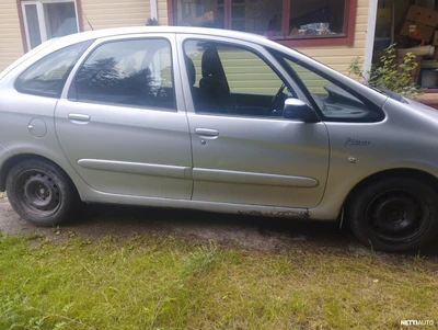 Citroen Xsara Picasso 2006, photo 3/12