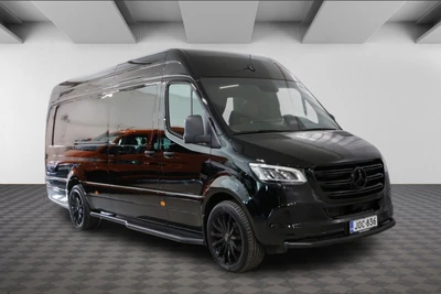 Mercedes-Benz Sprinter 2025, kuva 7/19