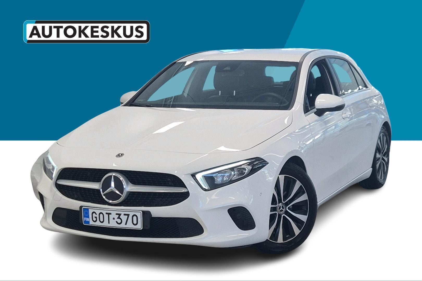Mercedes-Benz A