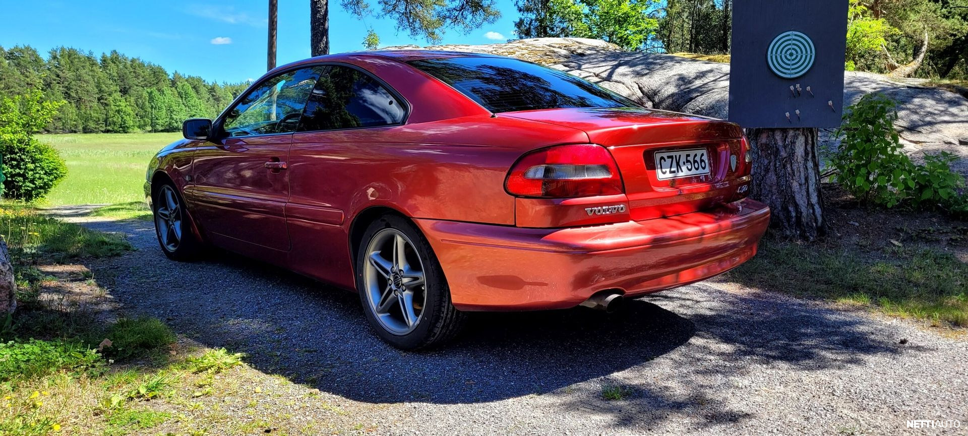 Volvo C70