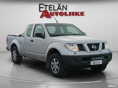 Nissan Navara 2009, photo 1/19