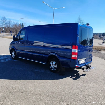 Mercedes-Benz Sprinter 2011, photo 4/24