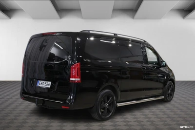 Mercedes-Benz Vito 2015, photo 5/14