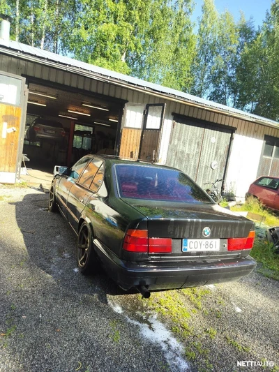 BMW 520 1989, kuva 2/10