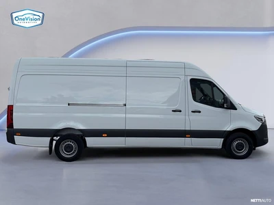 Mercedes-Benz Sprinter 2026, photo 6/16